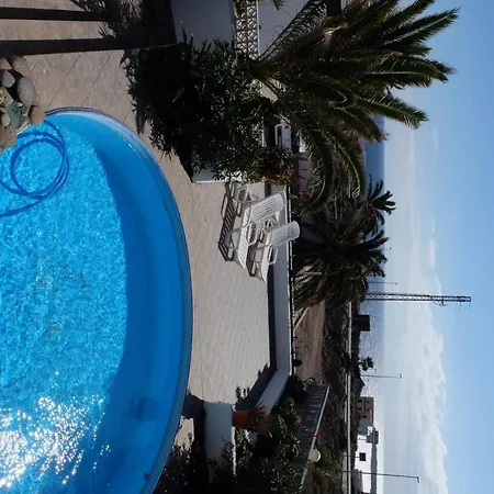 Little House With Pool, Seaview Big Sunterrace For 4 Pers. Poris de Abona