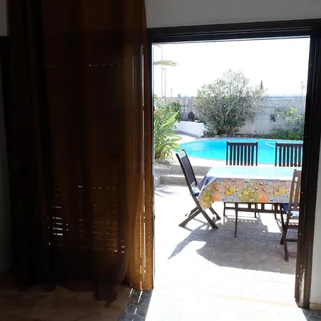 Little House With Pool, Seaview Big Sunterrace For 4 Pers. * Poris de Abona