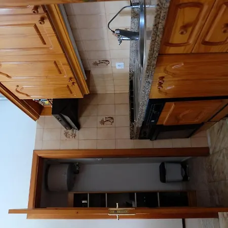Dom wakacyjny Little House With Pool, Seaview Big Sunterrace For 4 Pers. Poris de Abona
